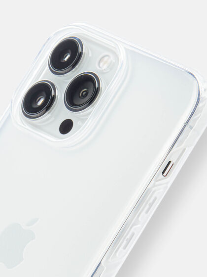 BodyGuardz Carve Case (Clear/Clear) for Apple iPhone 13 Pro Max, , large